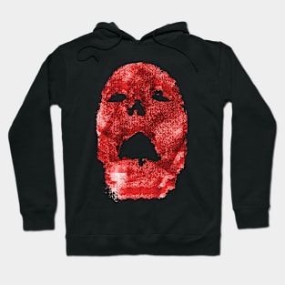 Scary Face Hoodie